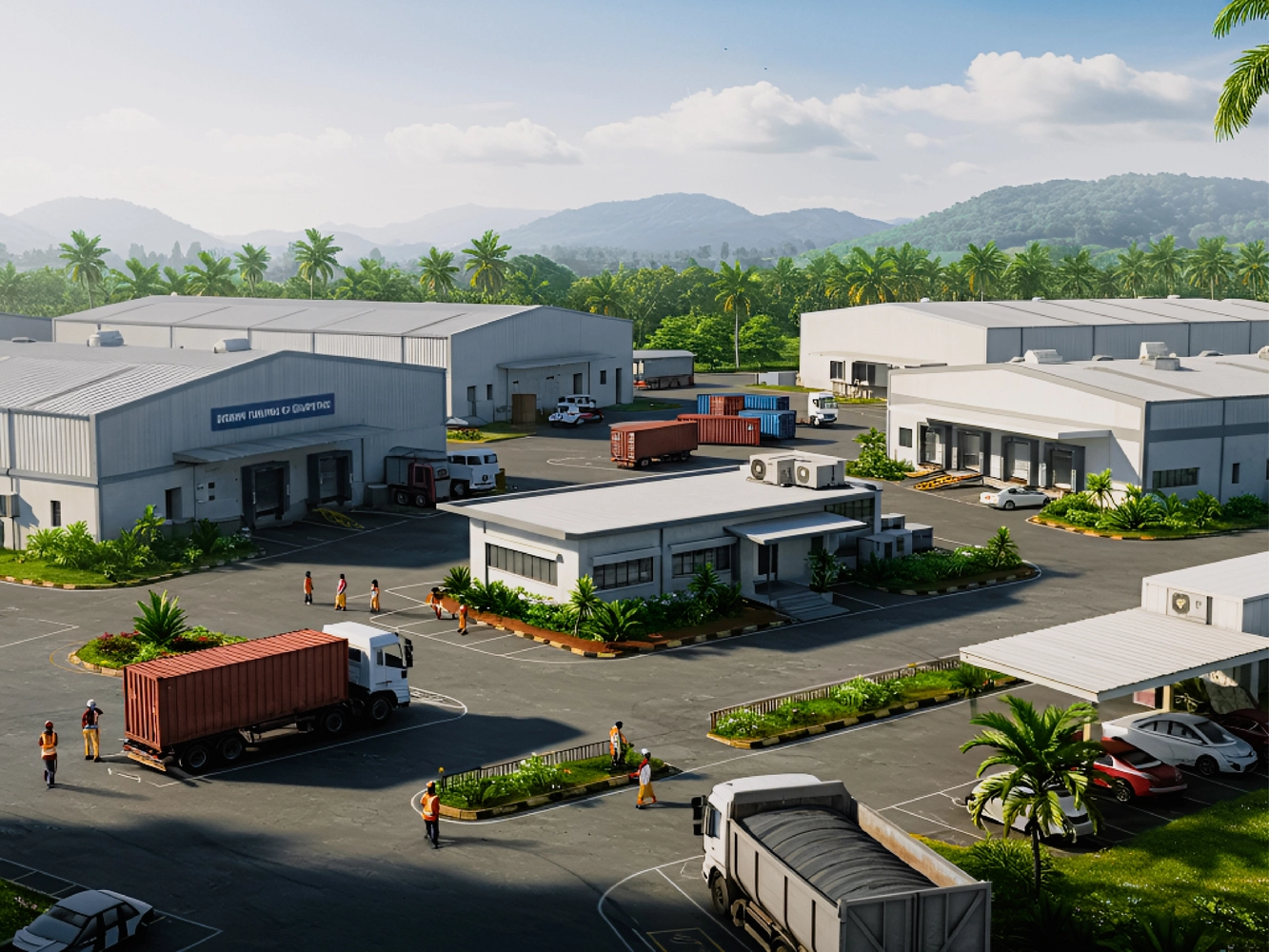 Industrial Water Treatments