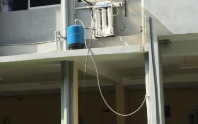 Kilinochchi General Hospital Water Filter Project