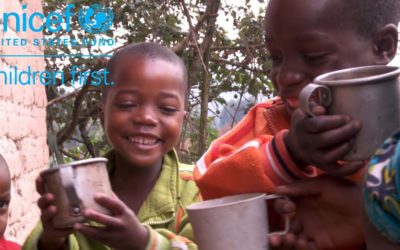 Access to Clean Water in Rwanda | UNICEF USA