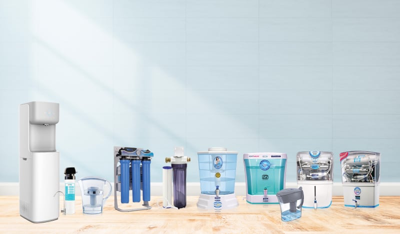 Five things you should consider when purchasing a water filter